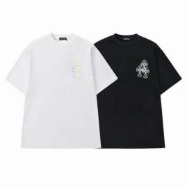 Picture of Chrome Hearts T Shirts Short _SKUChromeHeartsS-XLxetr11817206